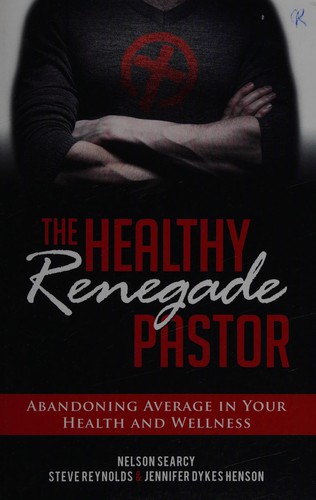 Cover for The healthy renegade pastor