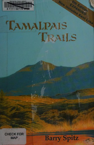 Cover for Tamalpais trails
