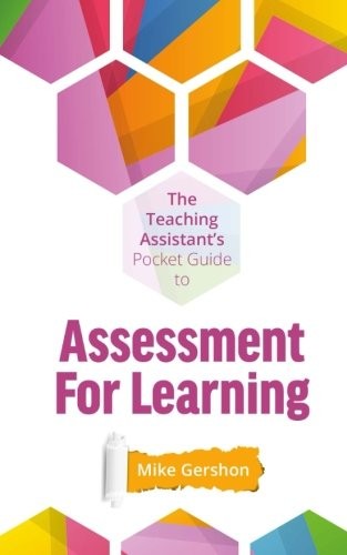 Cover for The Teaching Assistant's Pocket Guide to Assessment for Learning