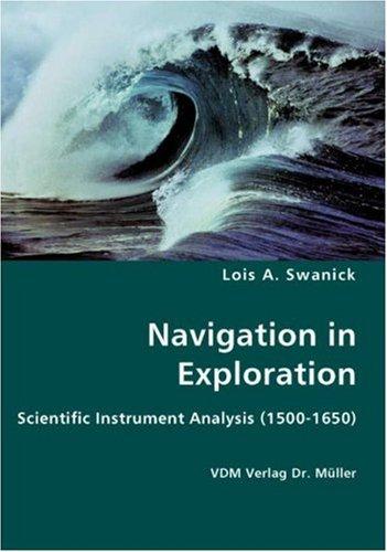 Cover for Navigation in Exploration