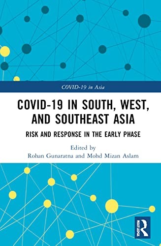 Cover for Covid-19 in South, West, and Southeast Asia