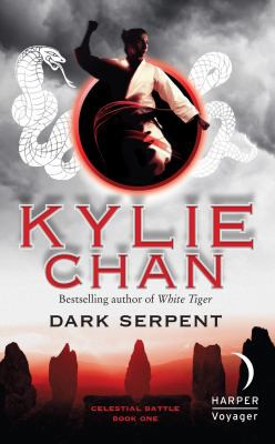 Cover for Dark Serpent : Celestial Battle