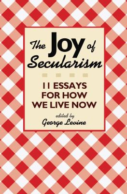 Cover for Joy of Secularism