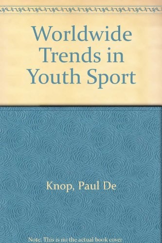 Cover for Worldwide trends in youth sport
