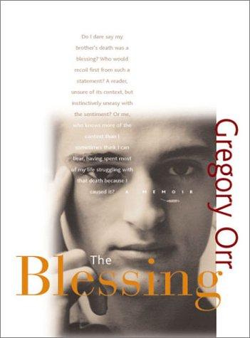 Cover for The Blessing