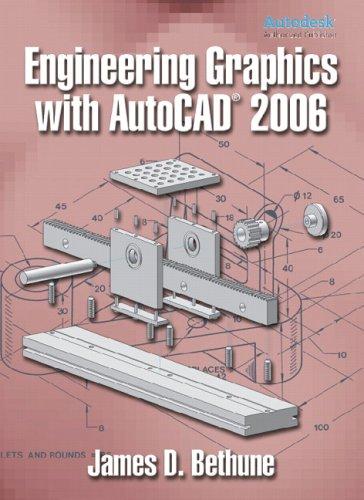 Cover for Engineering Graphics with AutoCAD(R) 2006