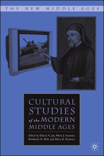 Cover for Cultural Studies of the Modern Middle Ages (The New Middle Ages)