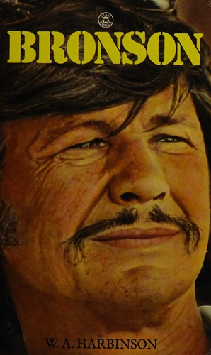 Cover for Bronson