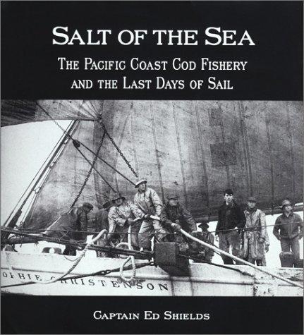 Cover for Salt of the Sea