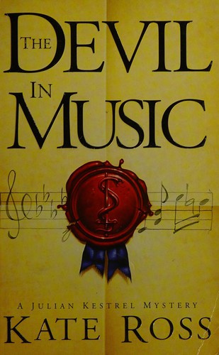 Cover for The devil in music