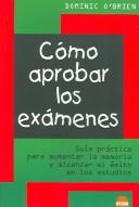 Cover for Como aprobar los examenes