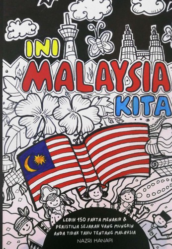 Cover for Ini Malaysia Kita
