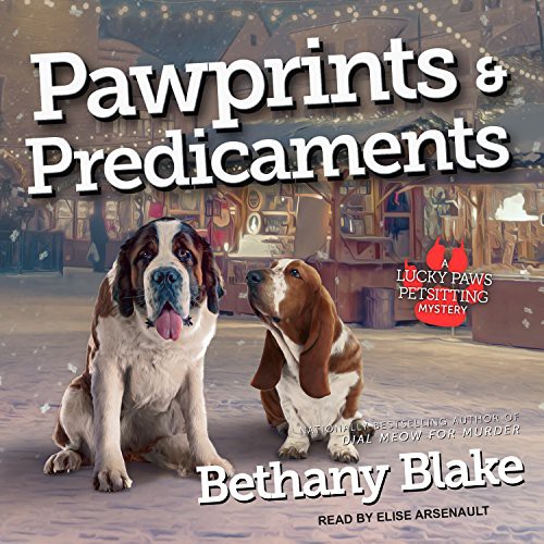 Cover for Pawprints & Predicaments