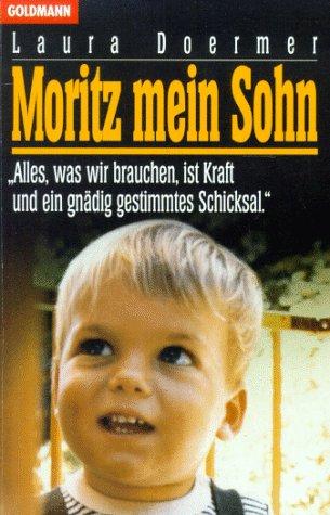 Cover for Moritz mein Sohn.
