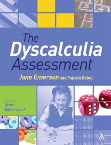 Cover for The dyscalculia assessment