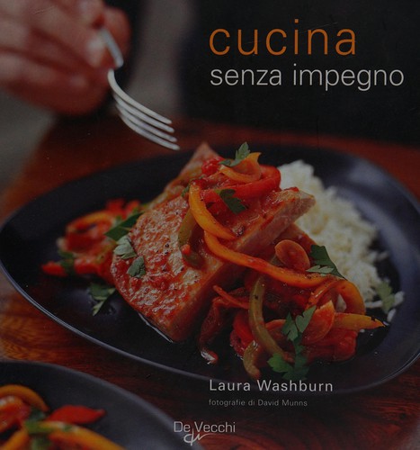 Cover for Cucina senza impegno