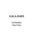 Cover for Gala-Days