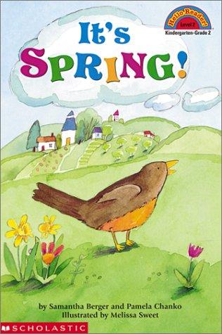 Cover for It's spring!