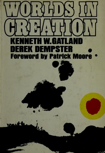 Cover for Worlds in creation