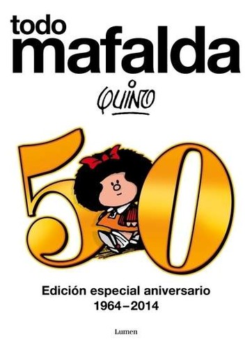 Cover for Todo Mafalda