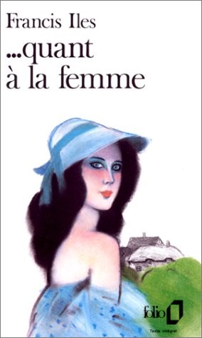 Cover for Quant a la Femme