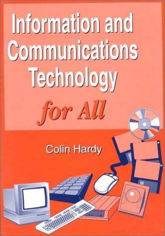 Cover for INFORMATN COMMUNICATION TECHN ALL (Entitlement for All Series)