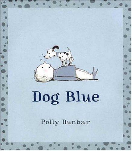 Cover for Dog Blue