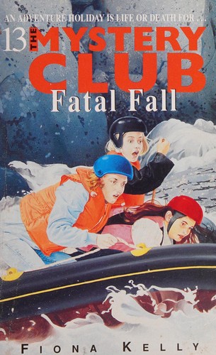 Cover for Fatal fall