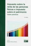Cover for Impuesto sobre la renta de las personas físicas e impuesto sobre el patrimonio