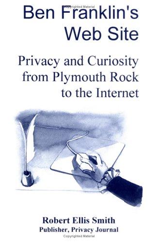 Cover for Ben Franklin's web site