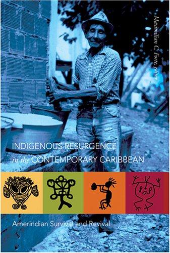 Cover for Indigenous resurgence in the contemporary Caribbean