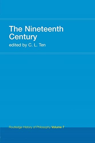Cover for The nineteenth century
