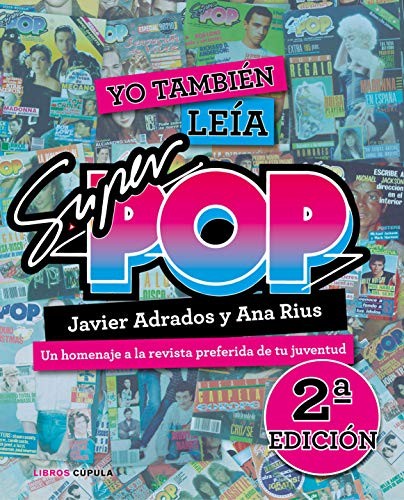 Cover for Yo también leía Súper Pop