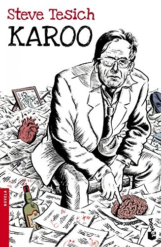 Cover for Karoo