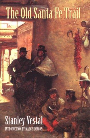 Cover for The old Santa Fe Trail
