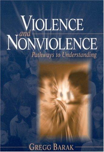 Cover for Violence and Nonviolence