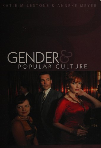 Cover for Gender and popular culture