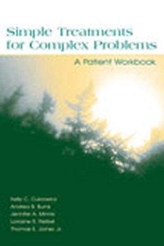 Cover for SIMPLE TREATAMENTS FOR COMPLEX PROBLEMS