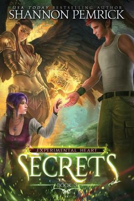Cover for Secrets
