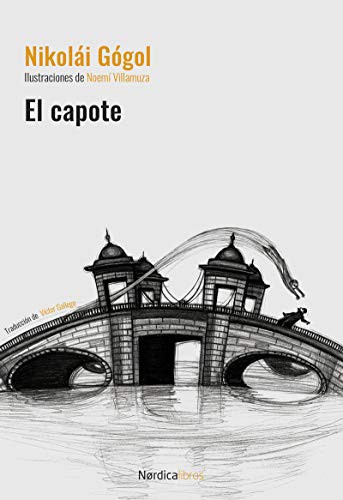 Cover for El capote. Ed. 2019. Carton