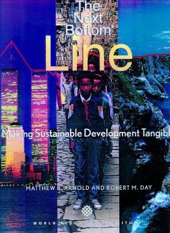 Cover for The next bottom line