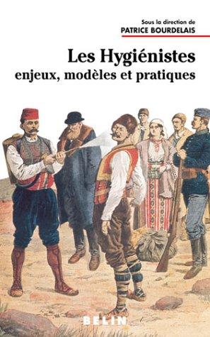 Cover for Les hygiénistes