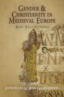 Cover for Gender and Christianity in medieval Europe
