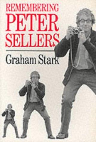 Cover for Remembering Peter Sellers