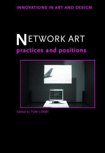Cover for Network Art