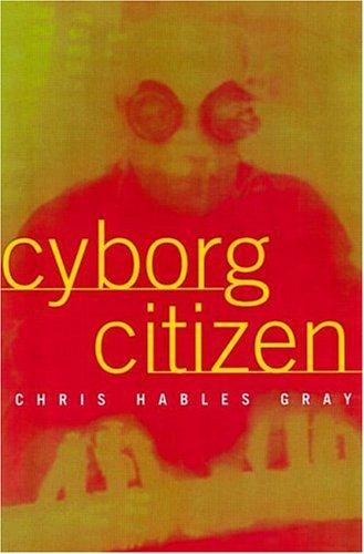 Cover for Cyborg Citizen