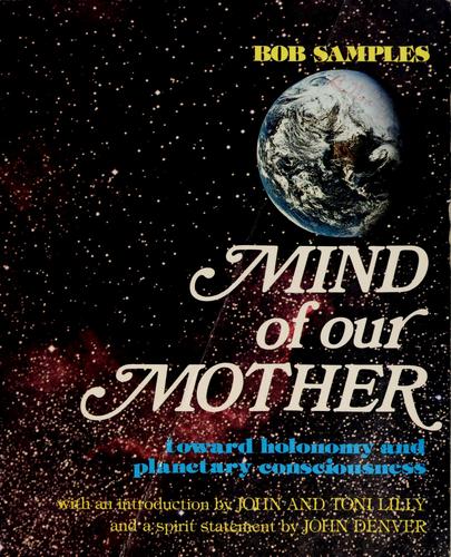 Cover for Mind of our mother