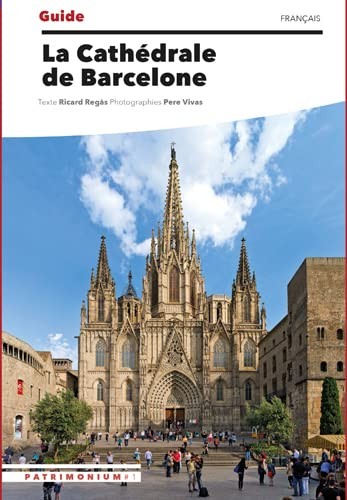 Cover for Guide de la Cathédrale de Barcelone