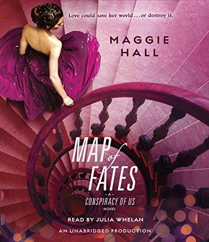 Cover for Map of Fates