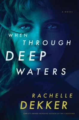 Cover for When through deep waters